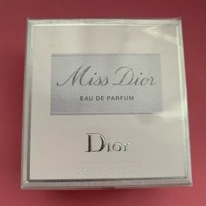 Miss Dior floral eau de parfum